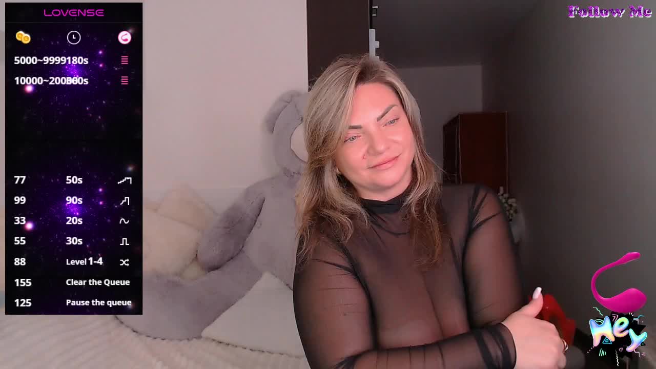 TerriLaxxx Live Sex December 15, 2025