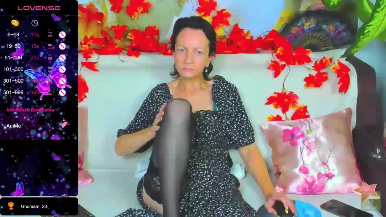 SelinaMoore Live Sex September 27, 2025