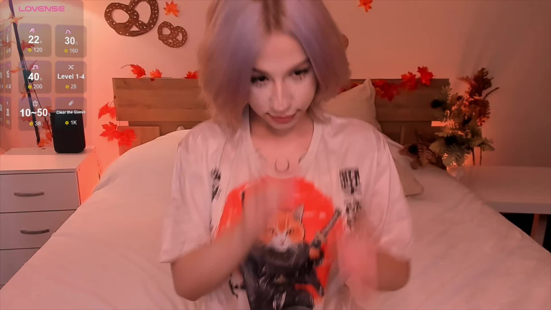 Necucubi Live Sex December 18, 2025