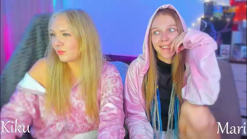 mari_kiku Live Sex December 14, 2025