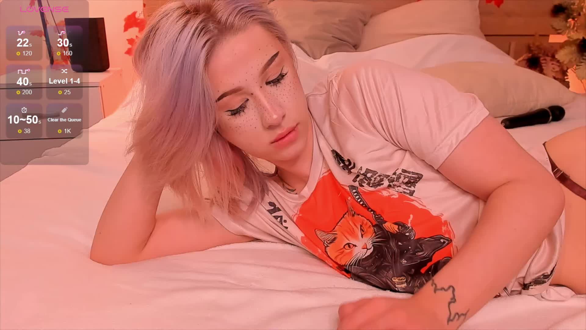 Necucubi Live Sex December 18, 2025