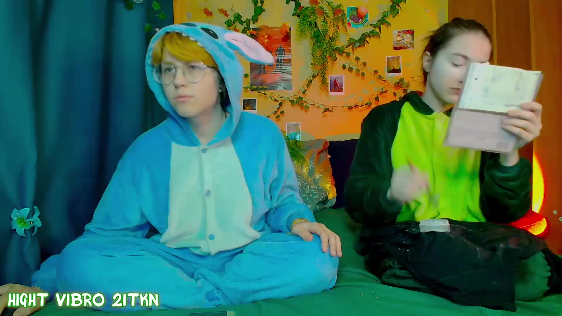 Tricky_Kitsune Live Sex December 18, 2025