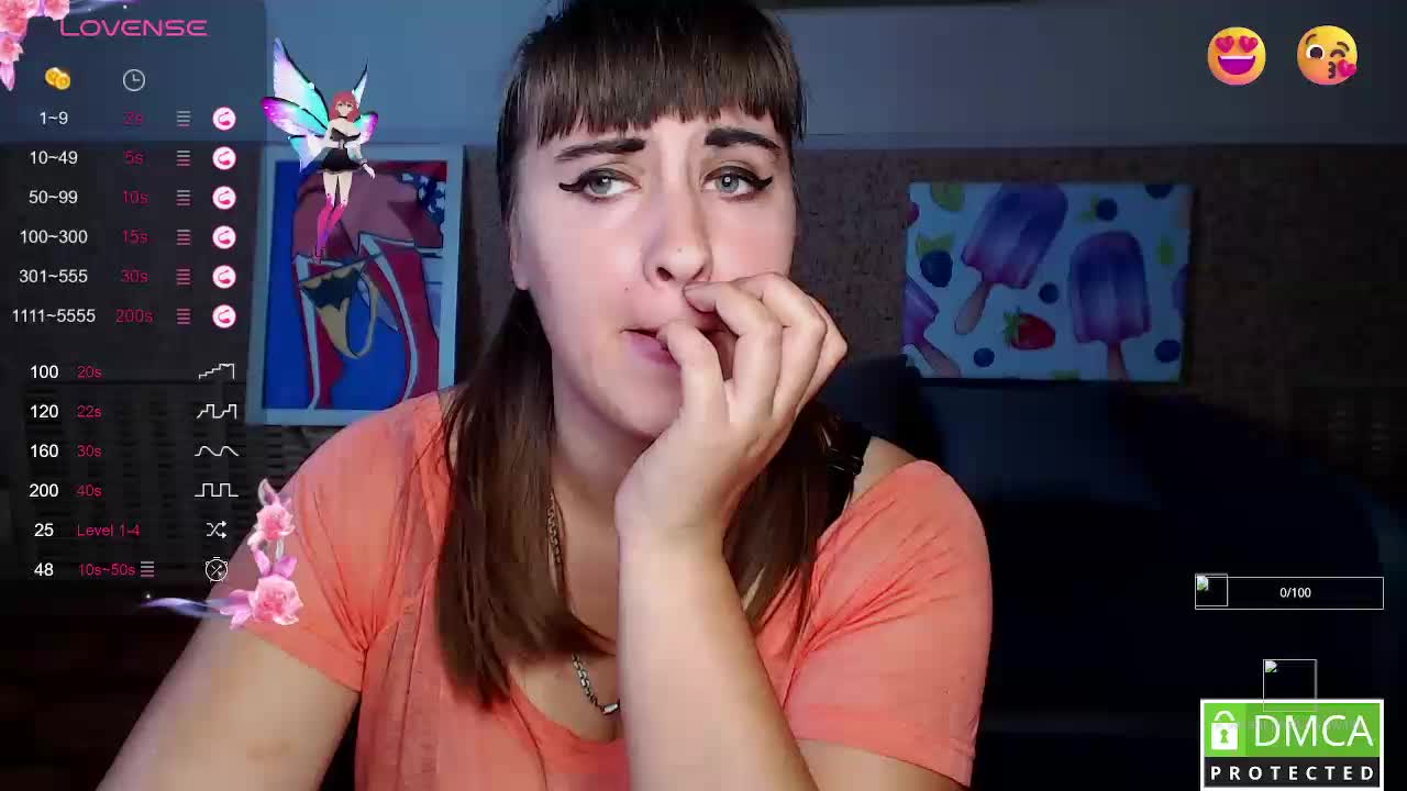 IvannaAmali661 Live Sex December 14, 2025