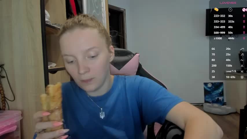 Mary_Blu Live Sex December 13, 2025