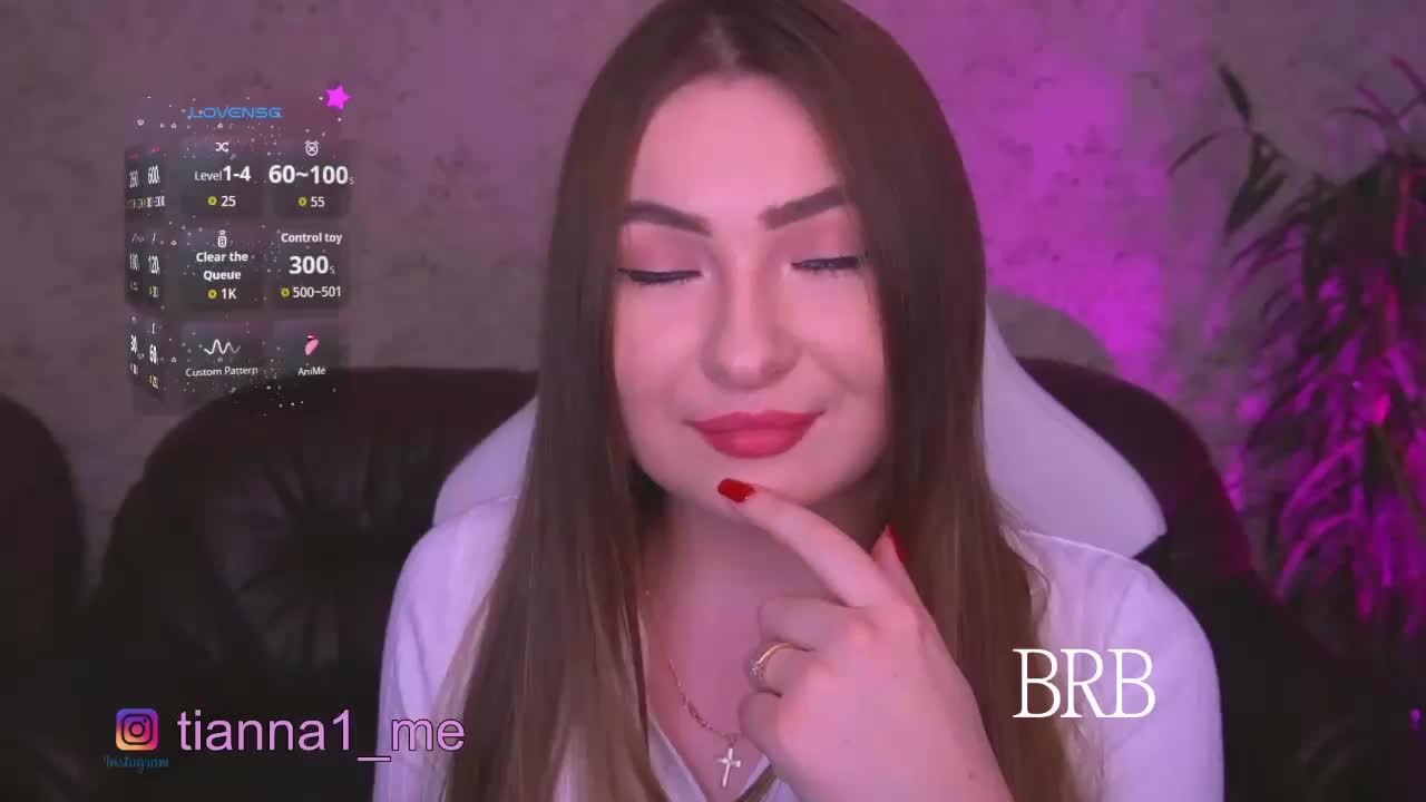 Tianna_me Live Sex December 18, 2025