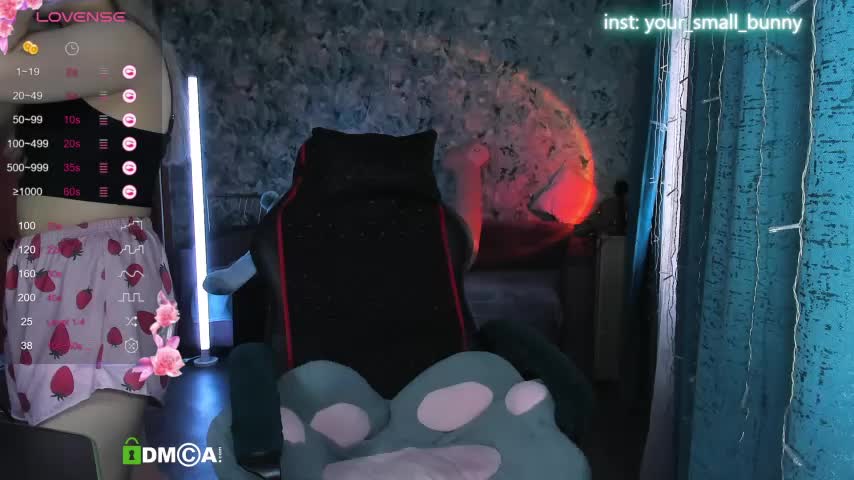 Your_small_bunny Live Sex December 17, 2025