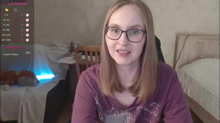love_agatha Live Sex December 14, 2025