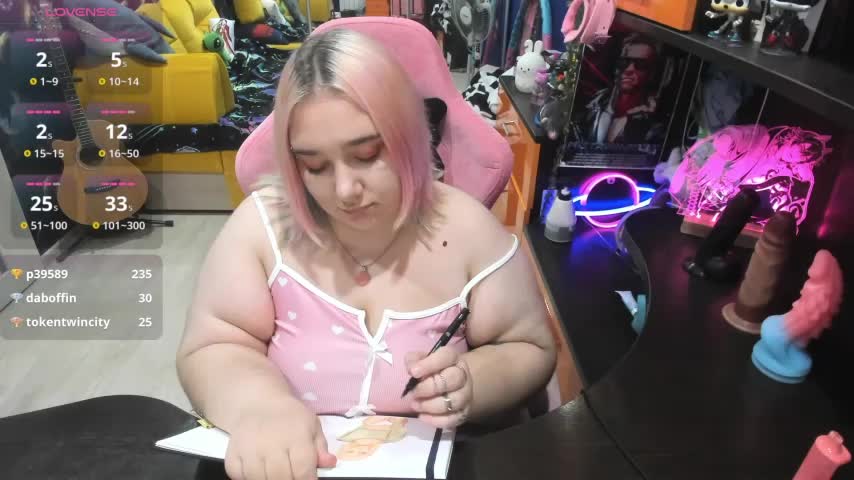 Softie_Sofy Live Sex December 14, 2025