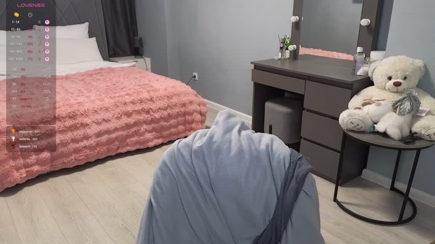 DariFlexy Live Sex December 13, 2025