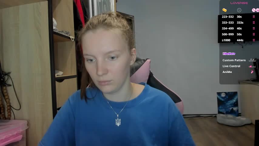Mary_Blu Live Sex December 13, 2025
