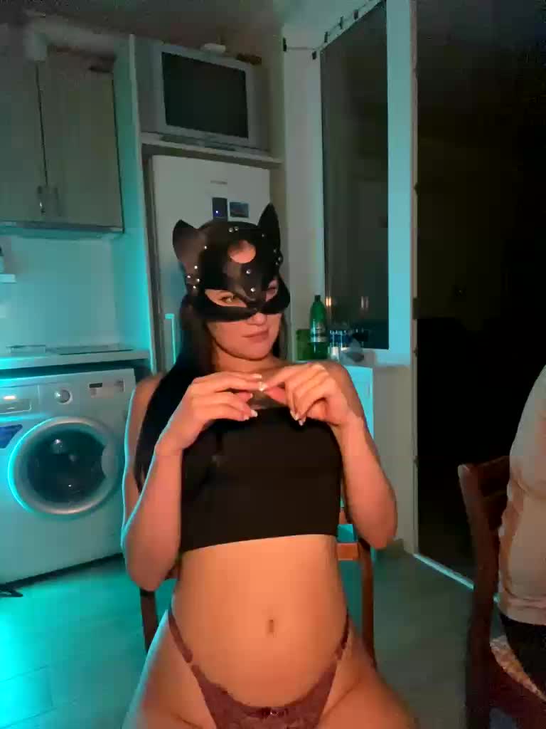 SoSweetCouple Live Sex December 19, 2025