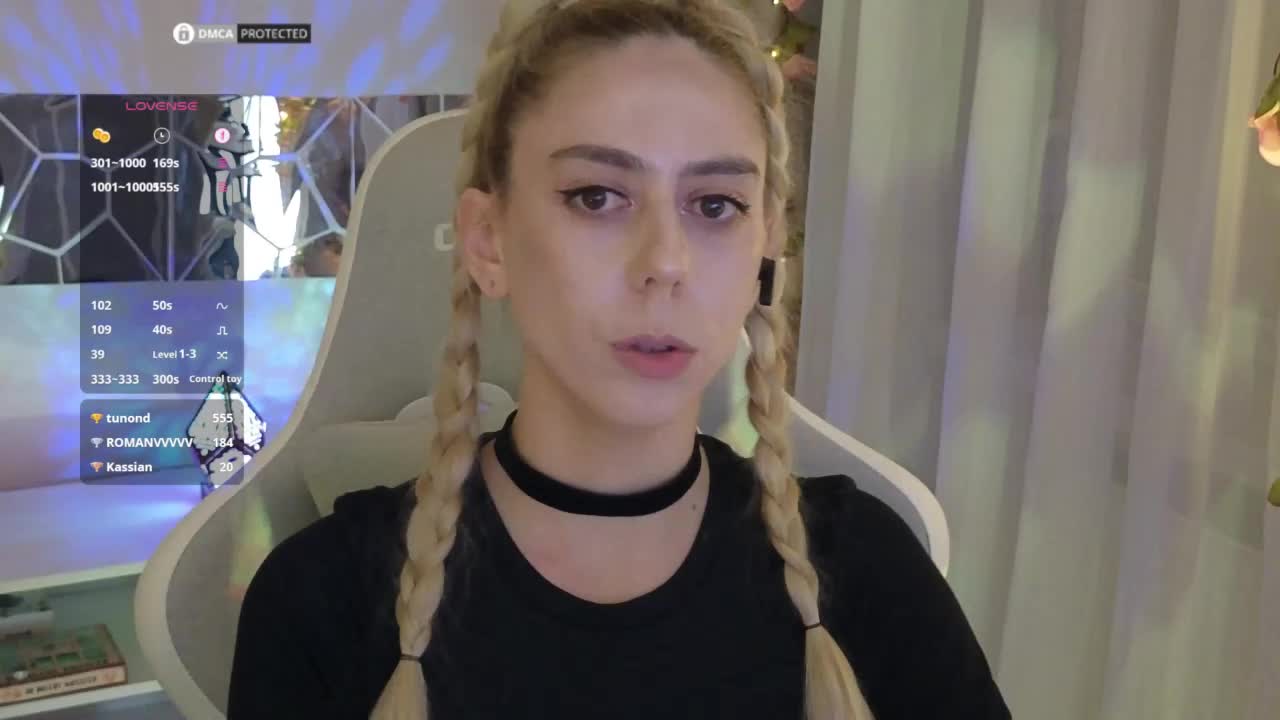 ballerina_capuchina Live Sex December 14, 2025