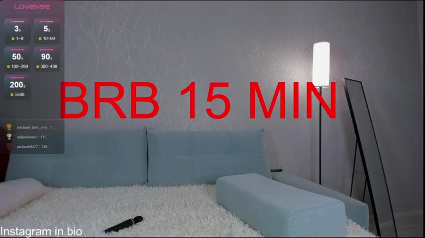 Elechka Live Sex December 13, 2025