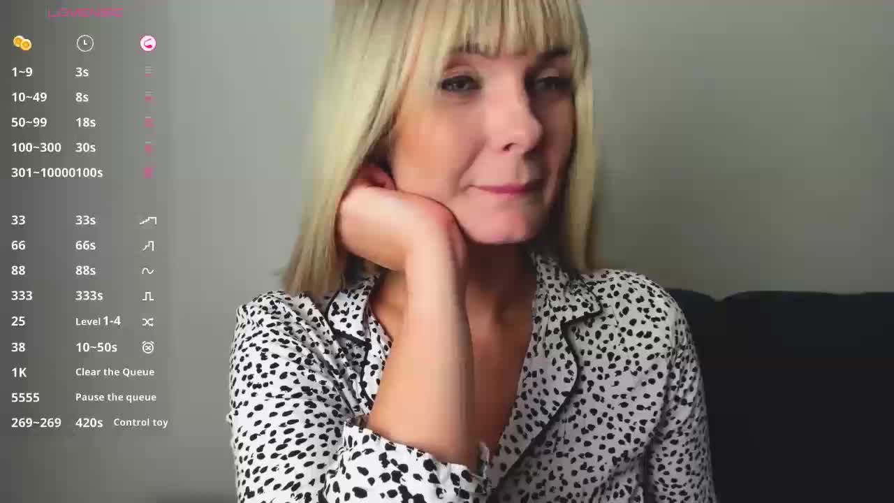 PaulaKiss Live Sex December 13, 2025