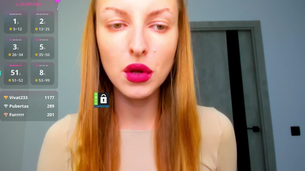 PinkPanterka Live Sex December 18, 2025