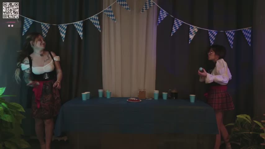 VortexProject Live Sex December 13, 2025