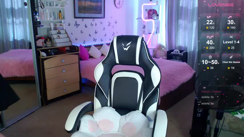 Sidney_blush Live Sex December 14, 2025