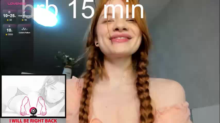 kittyloffe Live Sex December 18, 2025