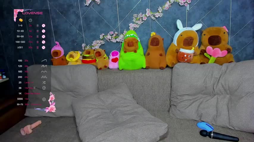 EvaTheHeart Live Sex December 15, 2025