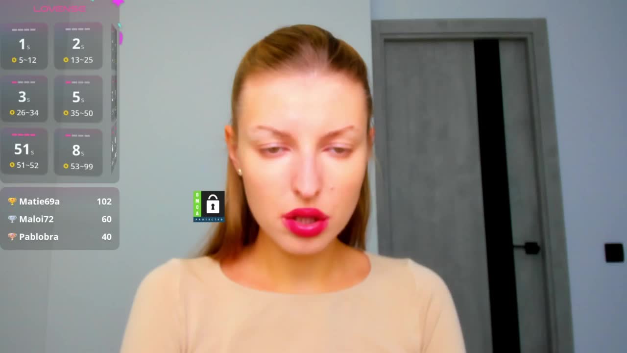 PinkPanterka Live Sex December 18, 2025