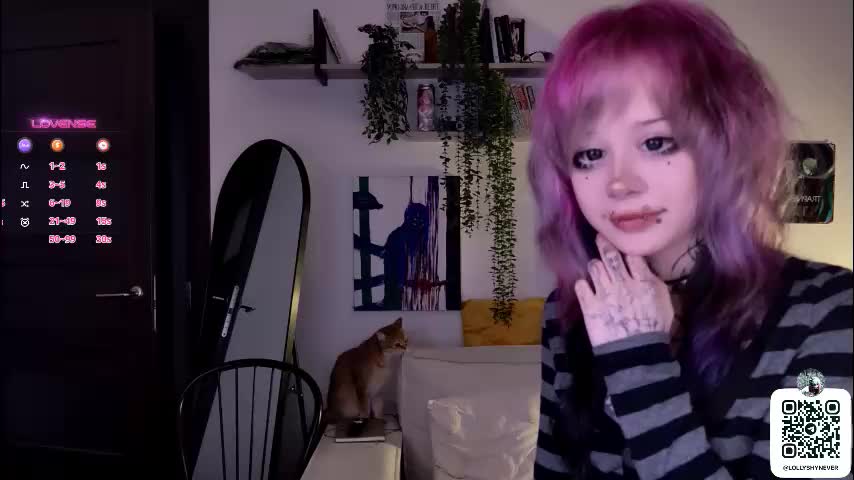 _lollyshy_ Live Sex December 14, 2025