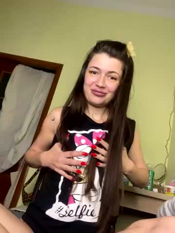 Cute_Erika Live Sex December 18, 2025