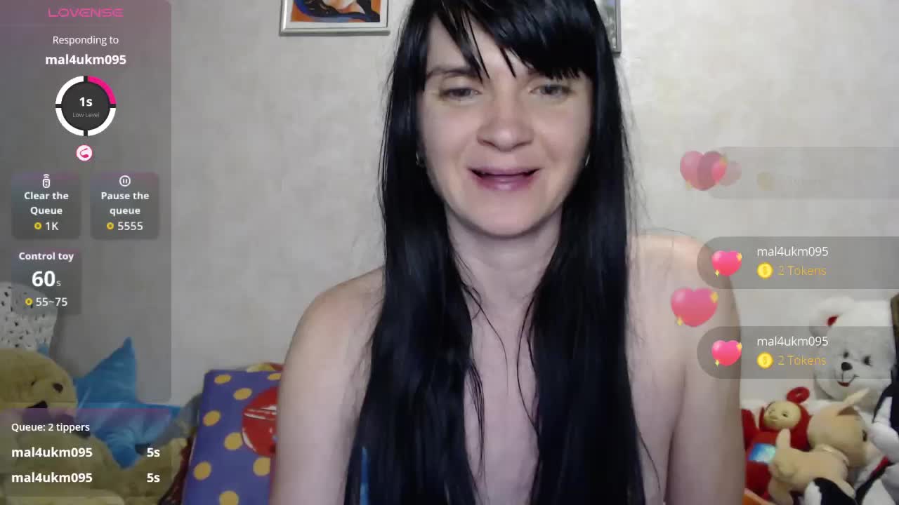 Jozylina Live Sex December 13, 2025