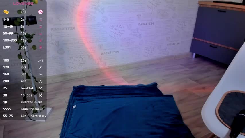 SaintMarya Live Sex December 13, 2025