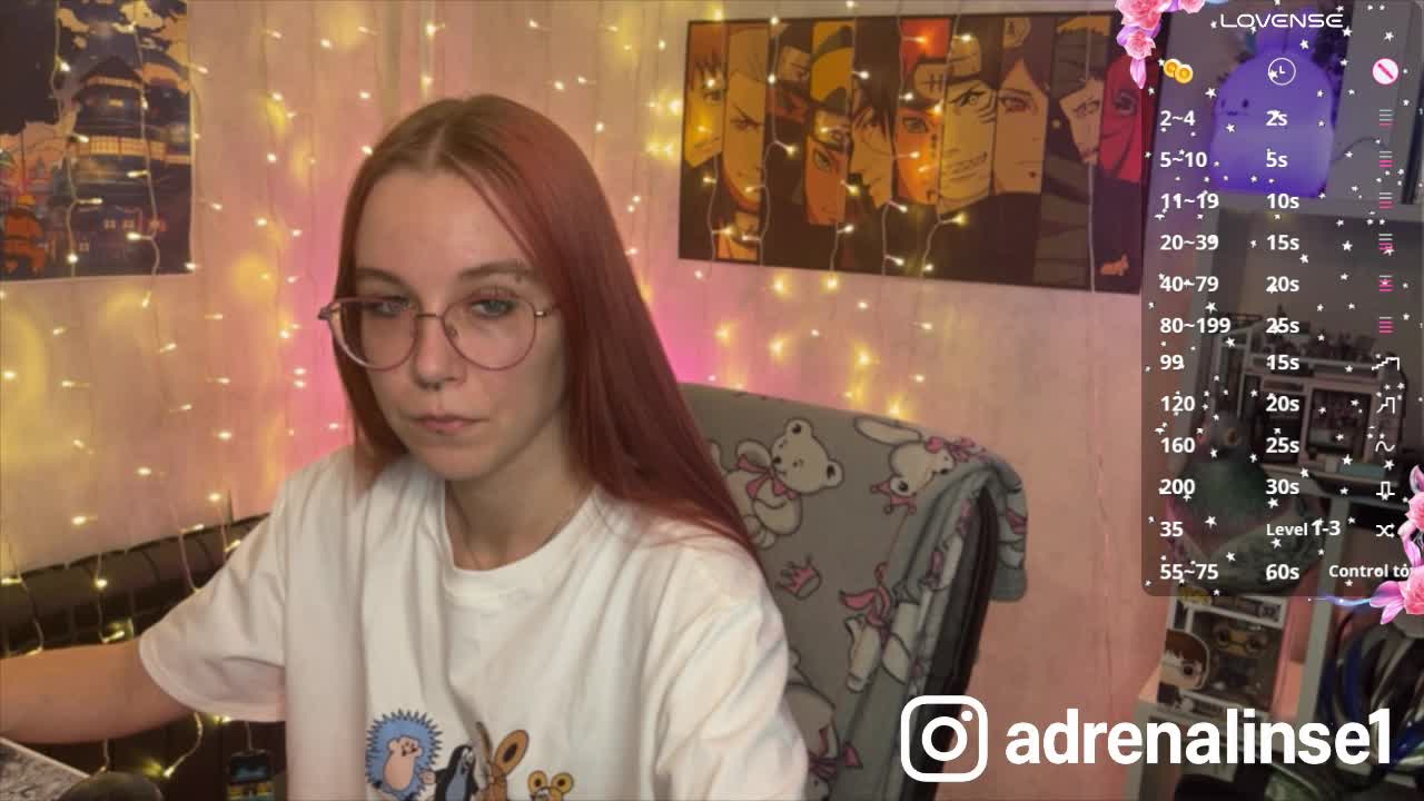Kushina Live Sex December 14, 2025