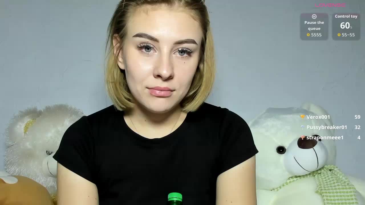 KissyKristy Live Sex December 17, 2025