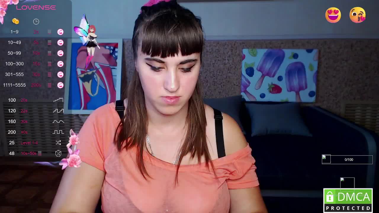 IvannaAmali661 Live Sex December 14, 2025