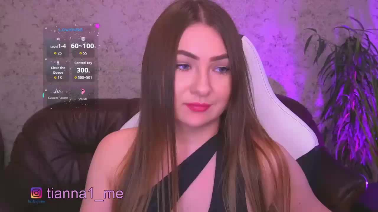 Tianna_me Live Sex December 18, 2025