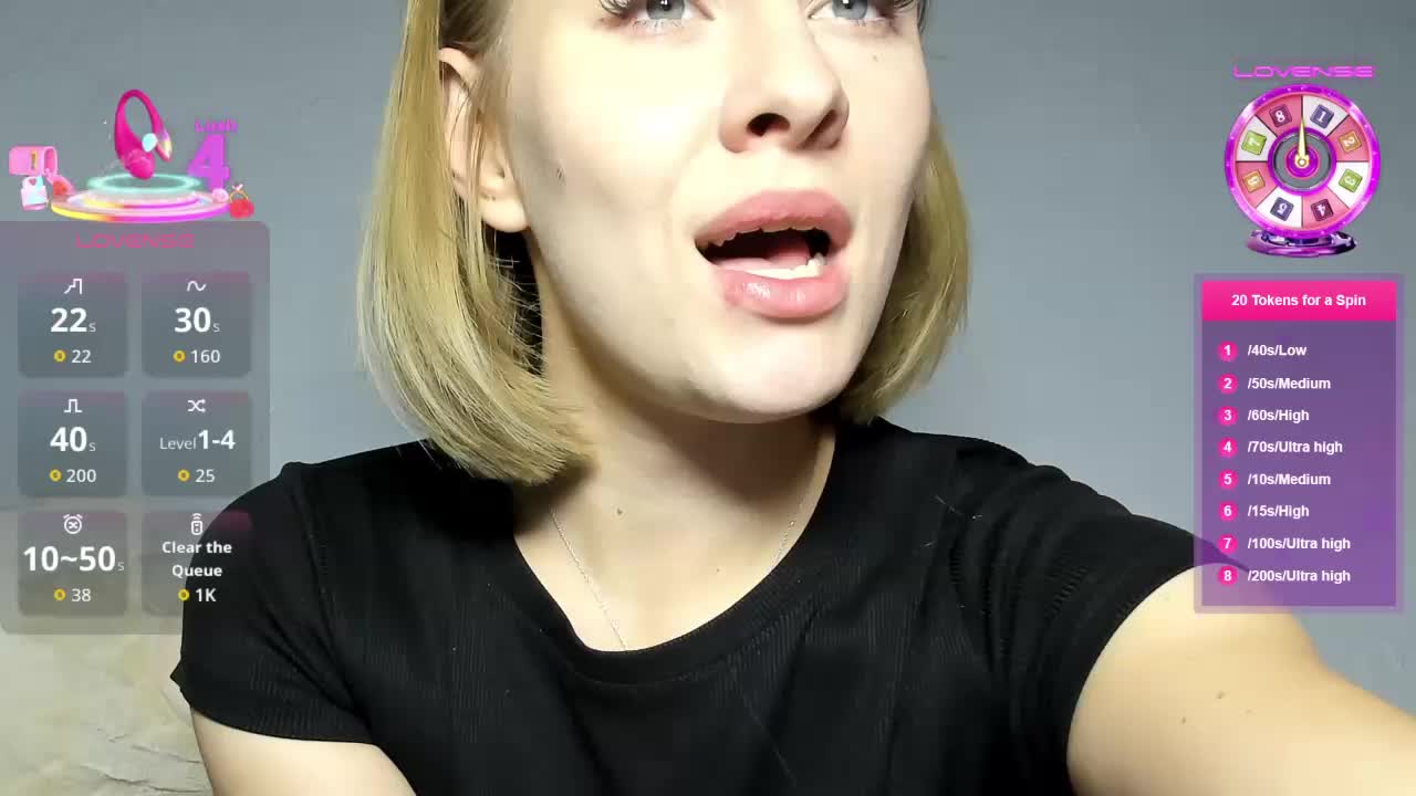 KissyKristy Live Sex December 17, 2025