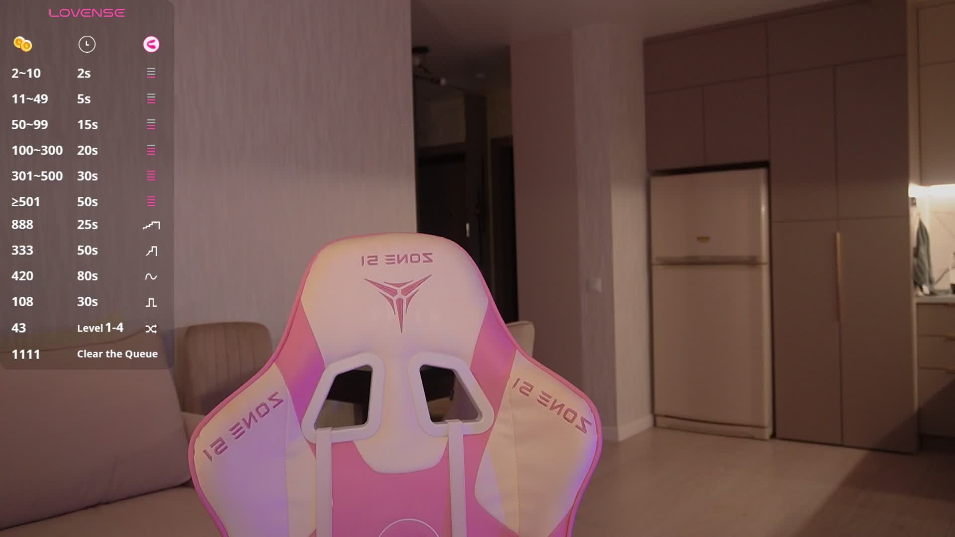 SAVII Live Sex December 17, 2025