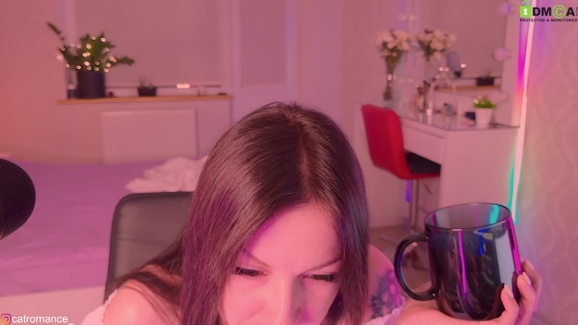 catromance Live Sex December 14, 2025