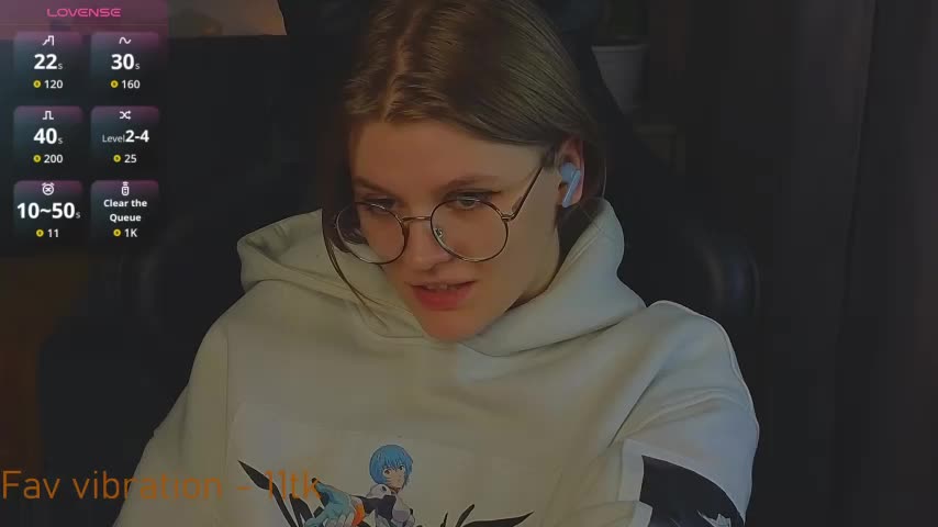 _JessieVibes Live Sex December 13, 2025