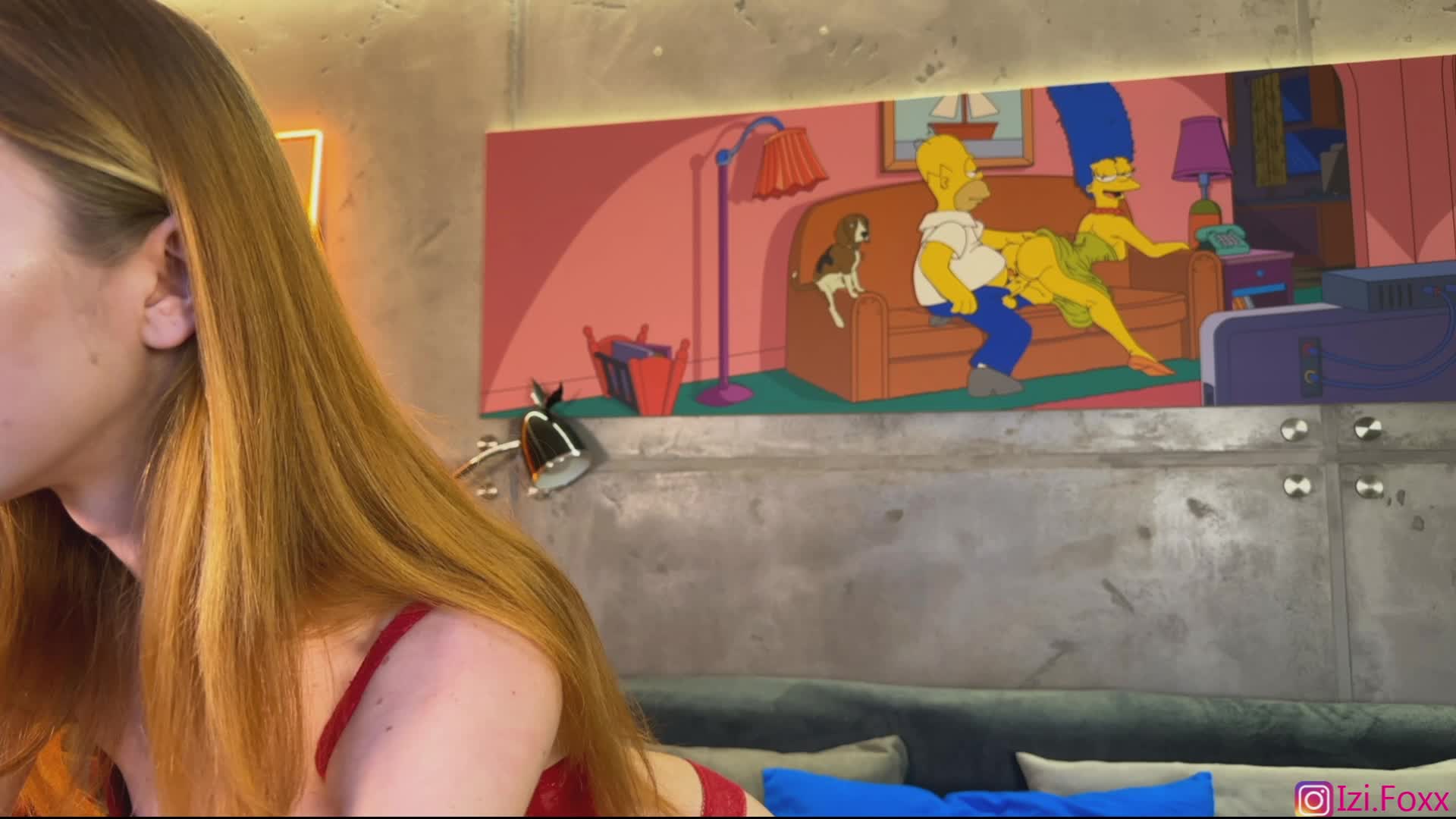 Na-izi Live Sex December 18, 2025