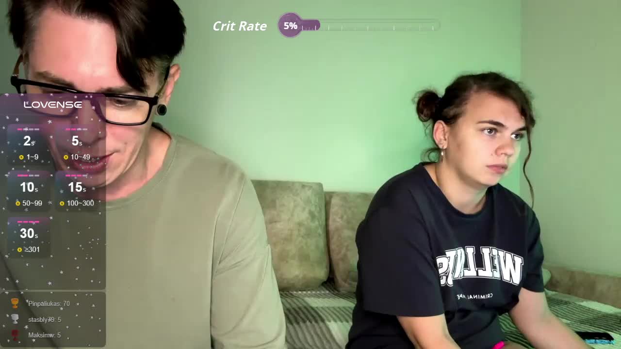 Melodycouple Live Sex December 13, 2025