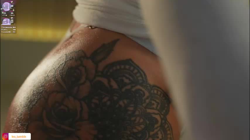 leoramallis Live Sex September 28, 2025