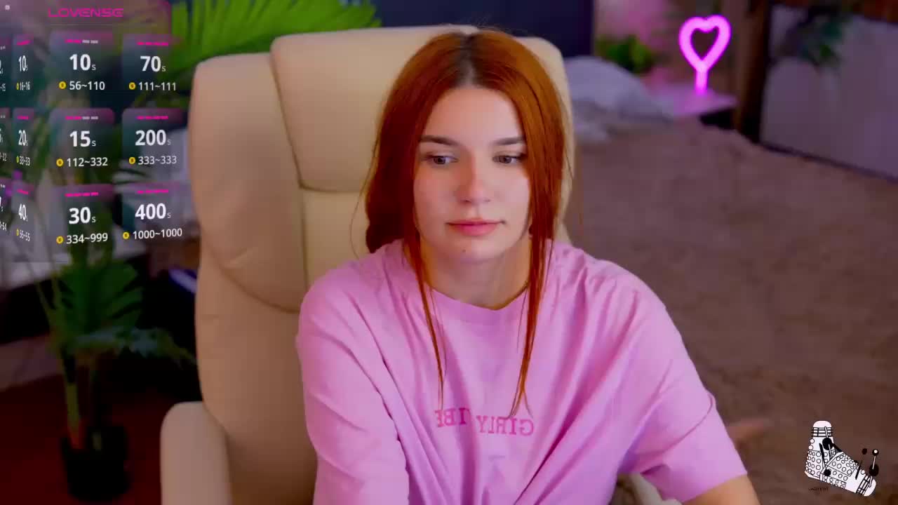 RedShinee Live Sex December 13, 2025