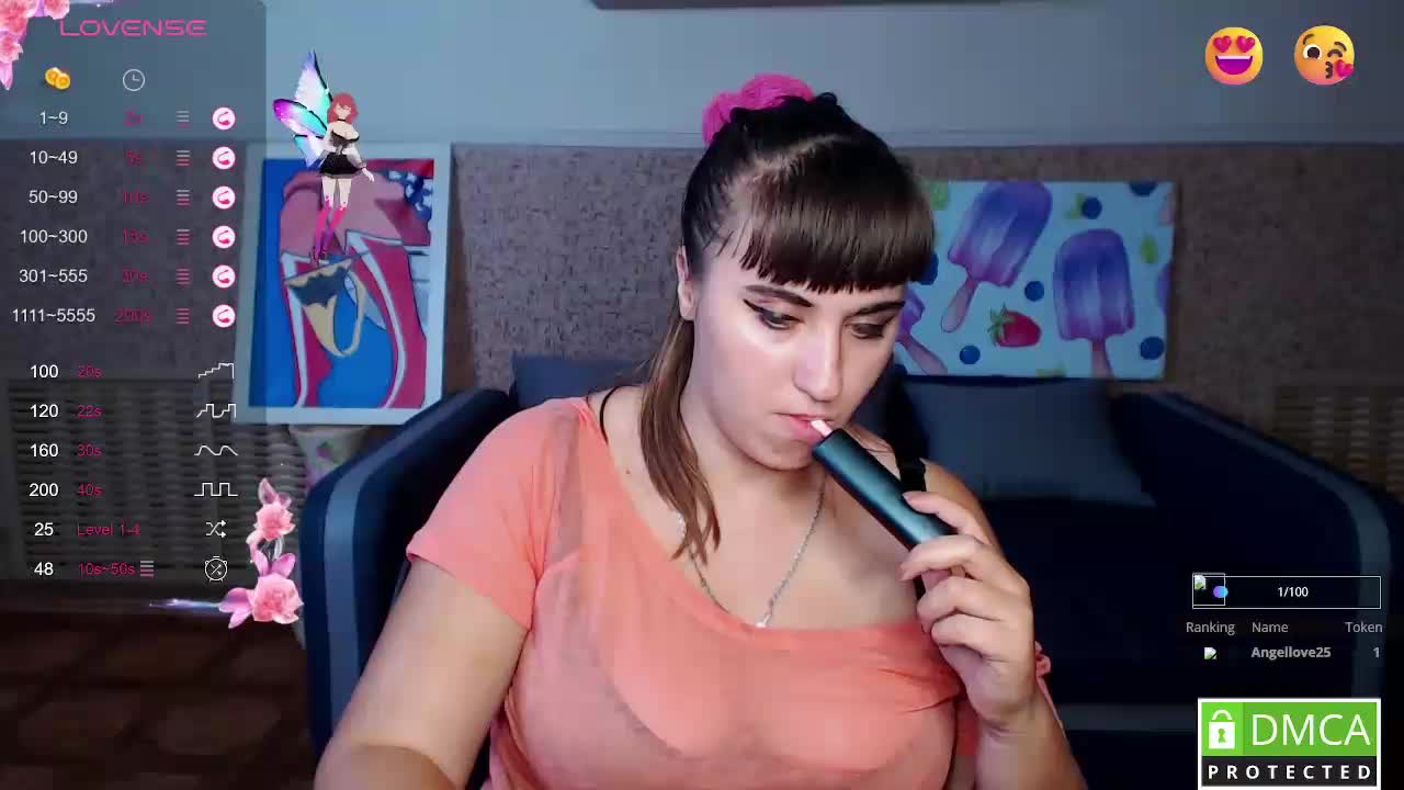 IvannaAmali661 Live Sex December 14, 2025