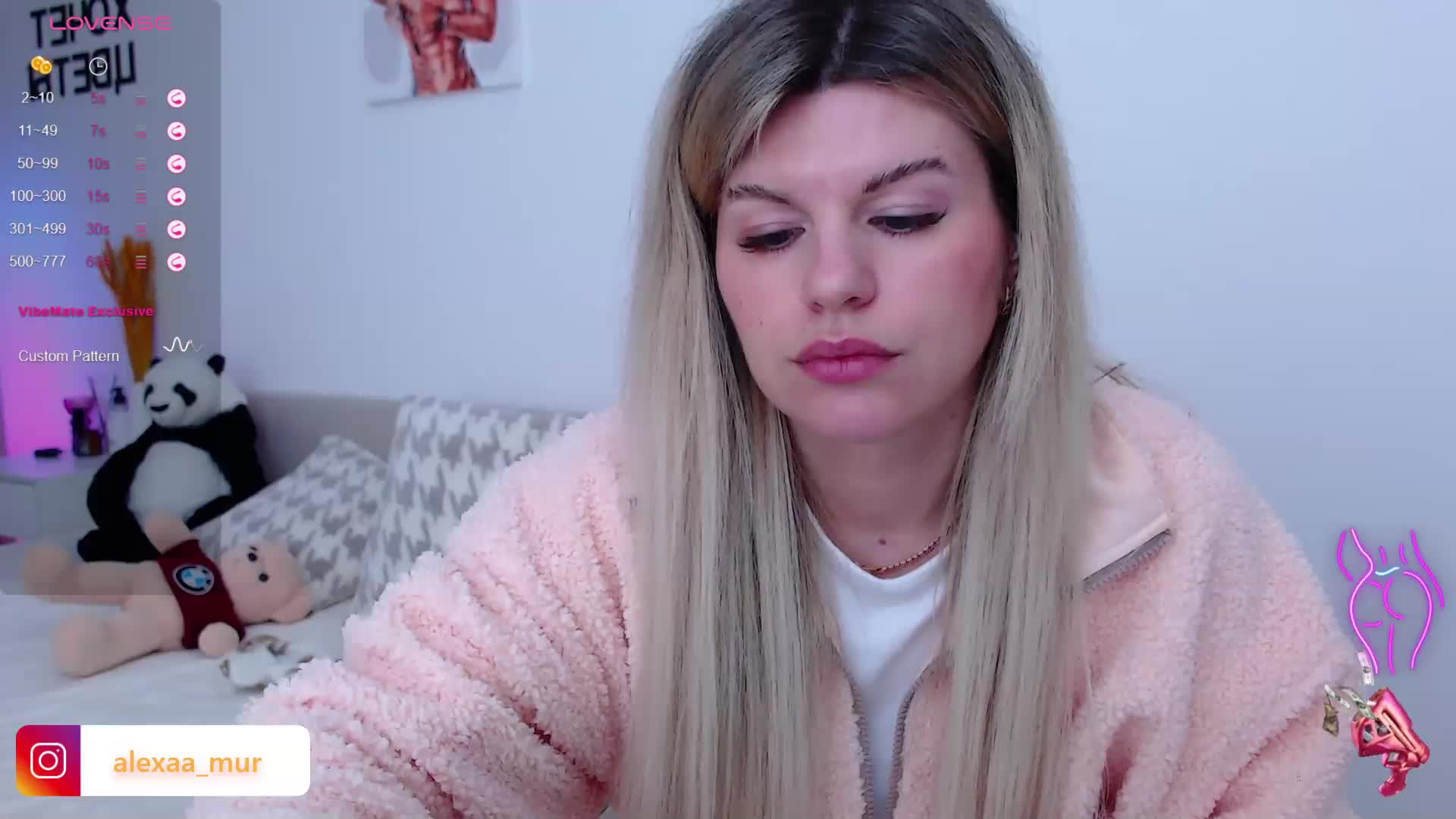 AlexaX7 Live Sex September 28, 2025