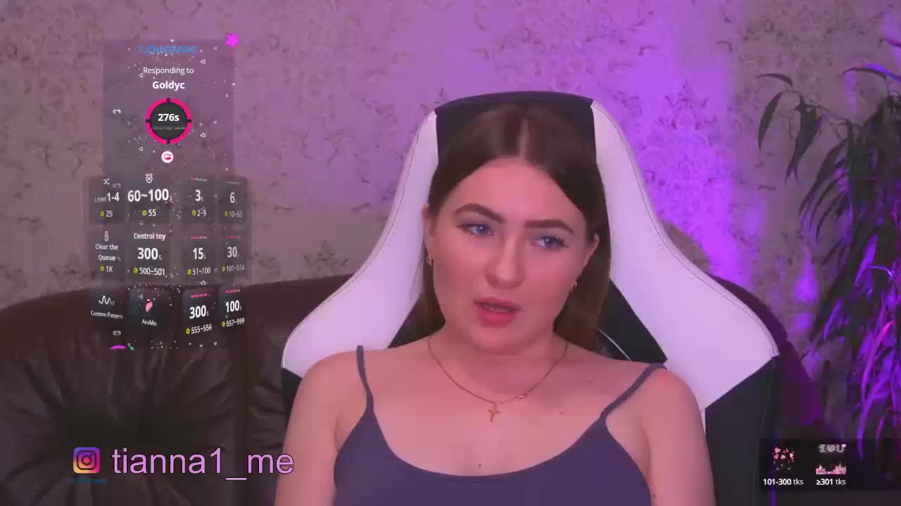 Tianna_me Live Sex December 18, 2025