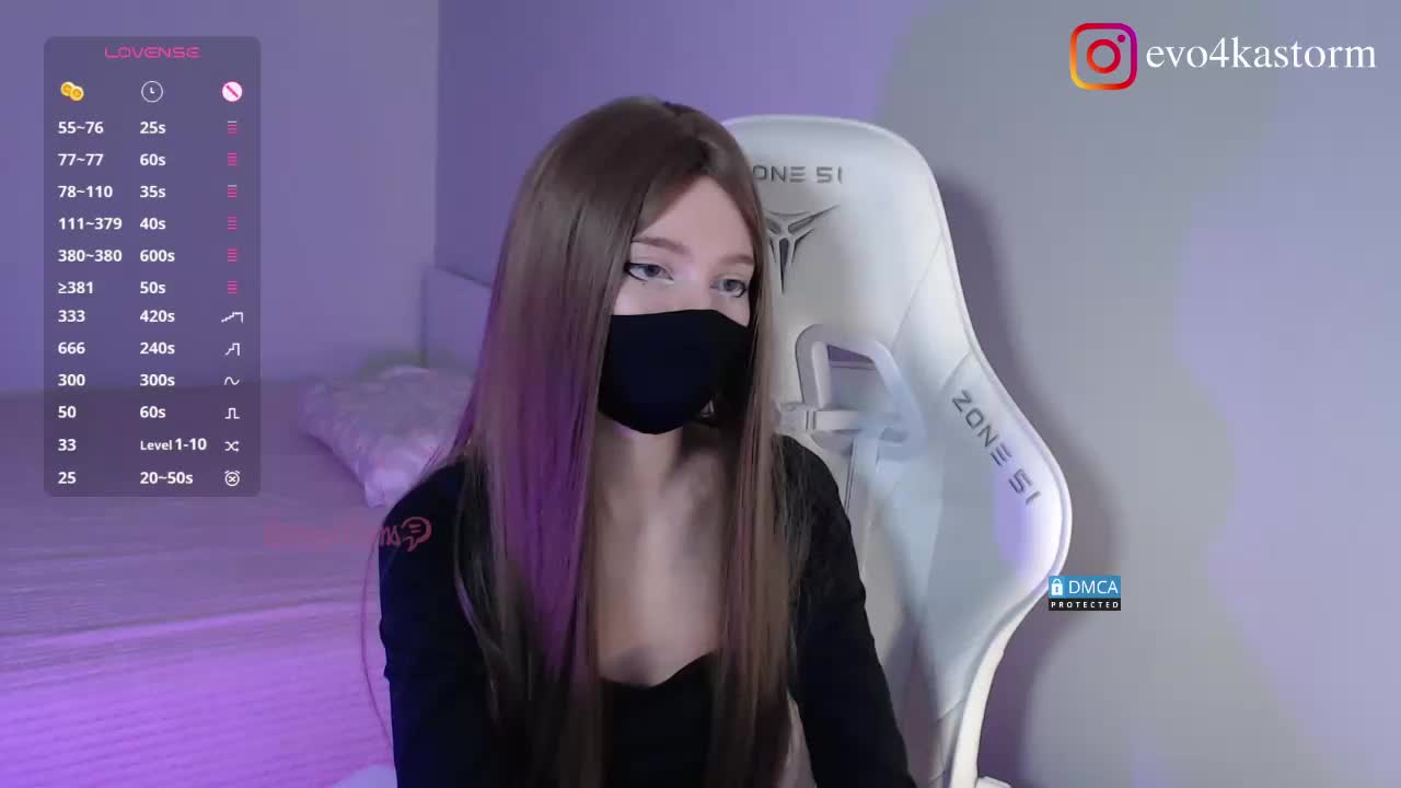 Evo4kaStorm Live Sex December 14, 2025