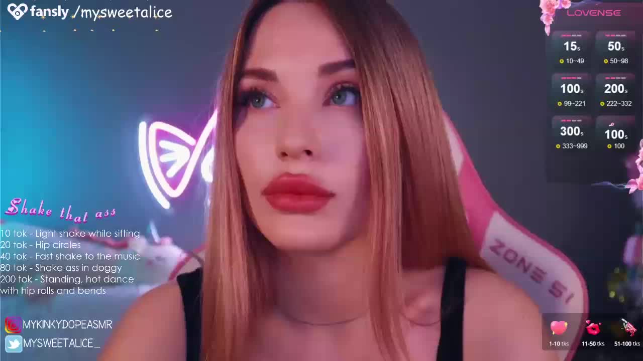 MySweetAlice Live Sex December 13, 2025