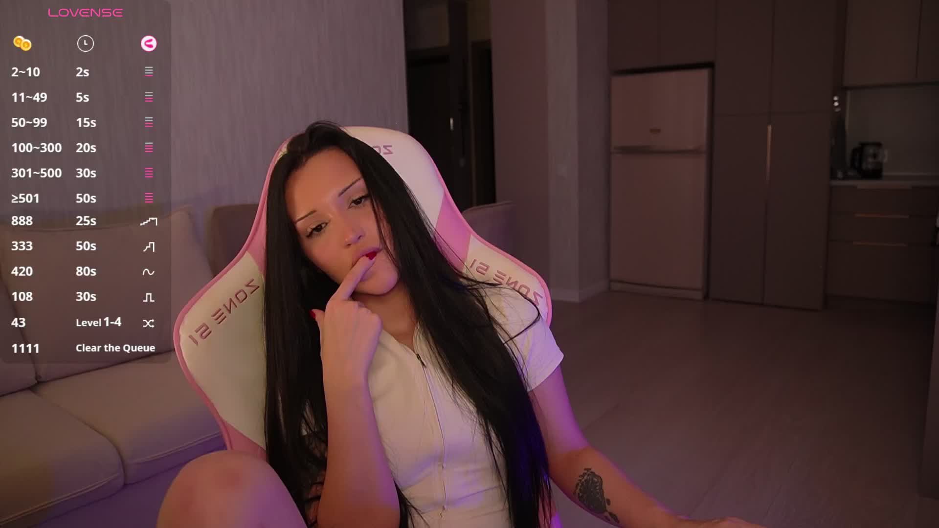 SAVII Live Sex December 17, 2025