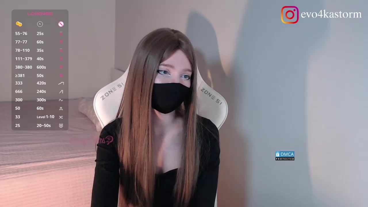 Evo4kaStorm Live Sex December 14, 2025