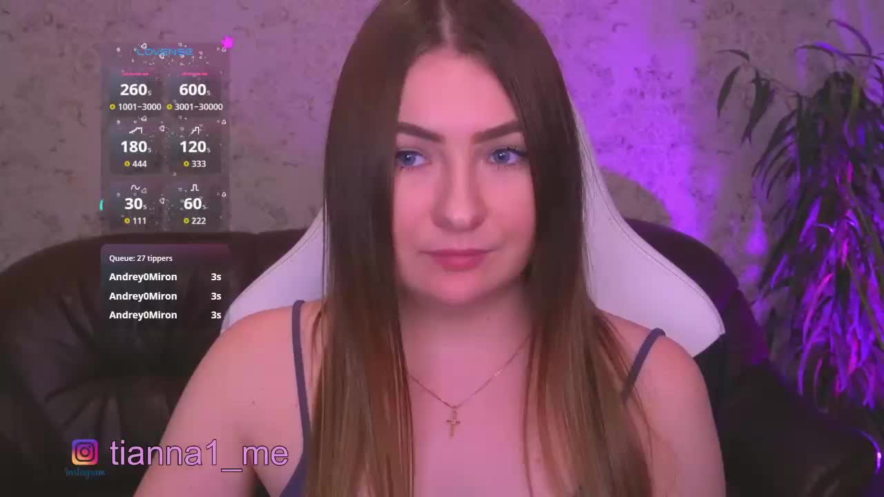 Tianna_me Live Sex December 18, 2025