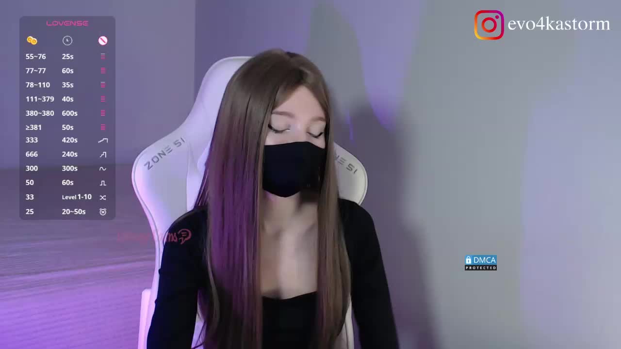 Evo4kaStorm Live Sex December 14, 2025