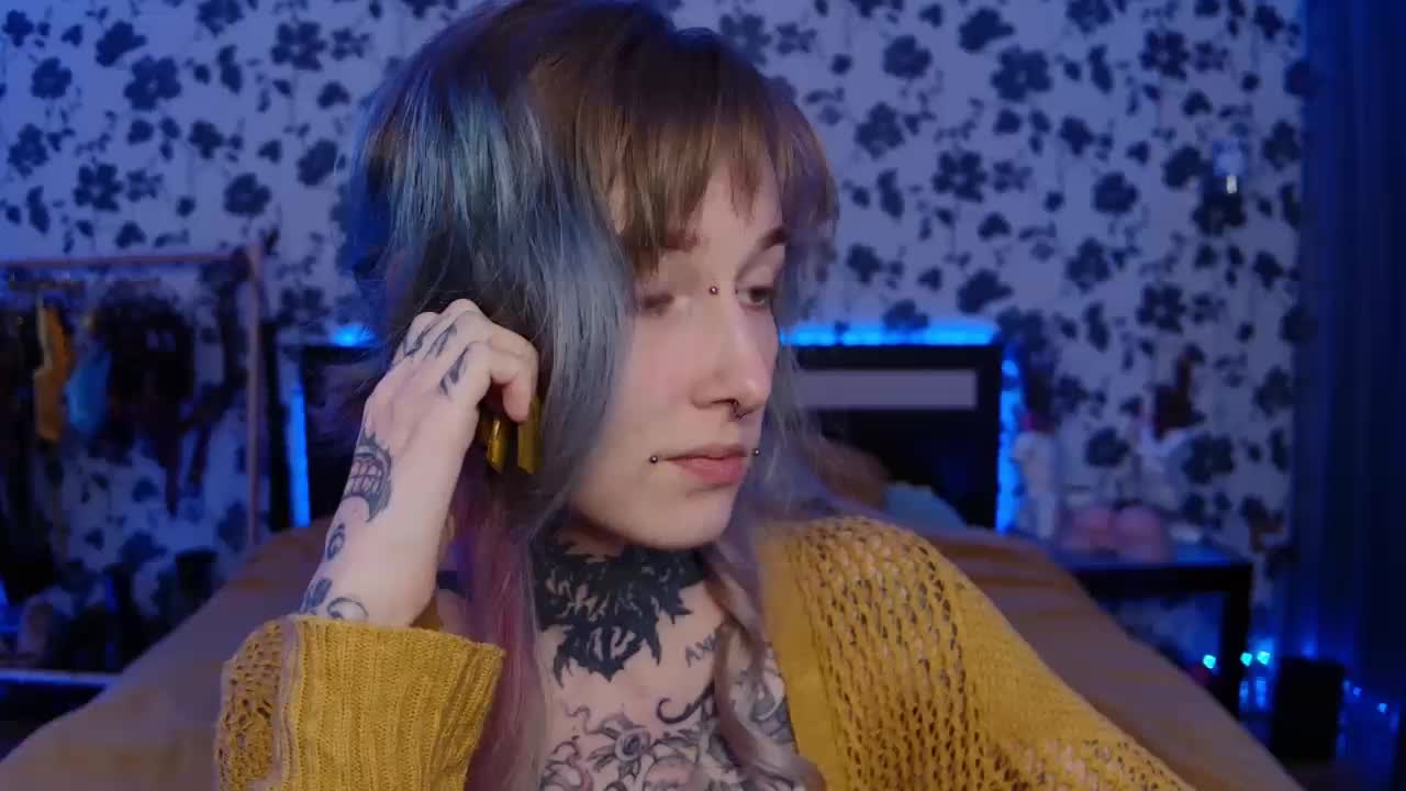 LittleSpaceMouse- Live Sex 2025.09.28